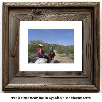 trail rides near me in Lynnfield, Massachusetts